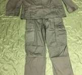 ( Extra Large) Vietnam OD Tropical Combat Uniform Set (Reproduction)
