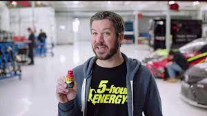 #nascar #cup series #martin truex jr #can they like not make a legal car or something #i swear every week they go to the rear. 5 Hour Energy Tv Commercial The Garage To 100 Percent Feat Martin Truex Jr Ispot Tv