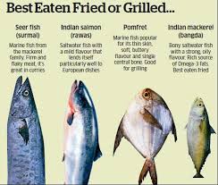 Sunday Et Eating Fish Solution To Several Of Today S Health Concerns The Economic Times Indian salmon.popularly known as rawas threadfin fish in india, mostly occurs in shallow muddy bottoms and coastal waters of gujarat and indian salmon / rawas maintains a low scale on fats and calories thus help our body from aging by reducing any such symptoms. sunday et eating fish solution to
