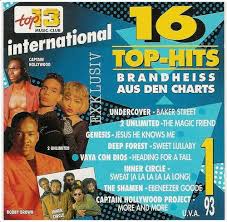 Va Top Hits Brandheiss Aus Den Charts 1 6 1993