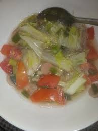 Berikut 10 makanan yang cocok dijadikan menu makan siang ketika jam istirahat berlangsung. Fess A Twitter Fess Menu Lunch Dinner Buat Clear Skin Diet Guys Semoga Ada Hasil Nya Ya Ini Bihun Kuah Sayur No Oil