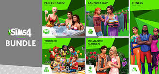 Video tour starts at 8:37welcome to another sims 4 speed build! The Sims 4 Everyday Stuff Pack Bundle Perfect Patio Stuff Laundry Day Stuff Toddler Stuff Romantic Garden Stuff Fitness Stuff On Steam