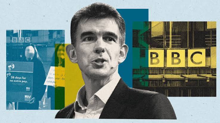 'Bosses have lost the plot': Inside the BBC meltdown over licence fee's future