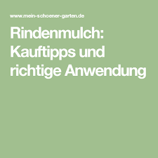 Rindenmulch Bodenpflege Auf Naturliche Art Rindenmulch Garten De Bodenpflege