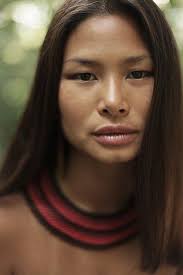 These and most other indigenous peoples have retained distinct characteristics which are clearly different from those of other segments of the national populations. Character Inspiration Beauty Around The World Woman Face Native American Women