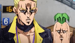 JoJo's Bizarre Adventure: Golden Wind