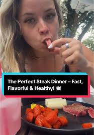 Stake Stephanie Recipe