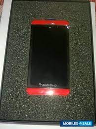 Featuring superior security and a seamless microsoft exchange interface that made blackberry popular around the world, this next generation smartphone won't disappoint. Used 2013 Blackberry Z10 For Sale In Kolkata Limited Edition Ferrari Red Colour Id Is 41218 Mobiles4sale
