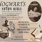 Hogwarts Study Hall
