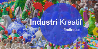 Industri kreatif menjadi sektor ekonomi yang yang menyumbang terhadap pdb ke 6 terbesar pada tahun 2014 (sumber: Industri Kreatif Pengertian Contoh Manfaat Konsep Dan Perkembangannya