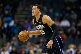 This is the performance review of aaron gordon's signature basketball shoe from 361 degrees, a chinese sports brand. Aaron Gordon Wears 361 Degrees Shoes On The Court Footwear News