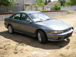 Mitsubishi 2000 Galant Es V6 4dr 2wd Sedan E 33 Big A Used Auto Parts Used Car Parts Mitsubishi Galant Mitsubishi