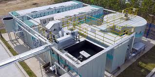 Image result for how do water treatment plants remove nitrates