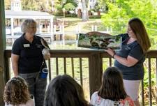 Audubon Center’s Storytime with Susie