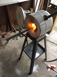 This is probably the easiest knife making forge to make. How To Make A Homemade Forge Arxiusarquitectura