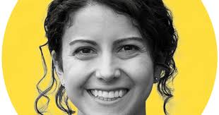 Maria Gallucci's Instagram, Twitter & Facebook