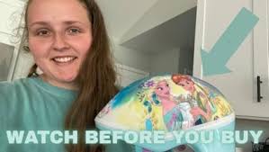 Amazon.com : Disney Frozen Tiara Girls Skate/Bike Helmet, Pads & Gloves