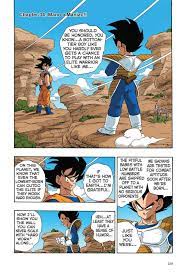 0.0 out of 5 stars. Dragon Ball Full Color Saiyan Arc Chapter 34 In 2021 Dragon Ball Super Manga Dragon Ball Super Goku Dragon Ball Image