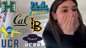 2023 COLLEGE DECISION REACTIONS