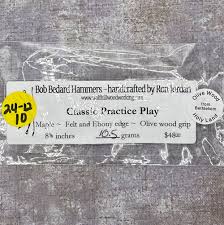 Practice Play Hammered Dulcimer Hammer — Wolf Hill Woodworking
