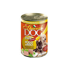 Monge Special Dog Pate Junior With Chicken Rice 400g Dog Wet Food Shopee Philippines