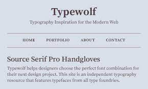 Giving you access to over 900 fonts, google fonts can make your website look. The 40 Best Google Fonts A Curated Collection For 2021 Typewolf