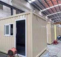 Container Housing | Prefab Container House - SteelPRO PEB