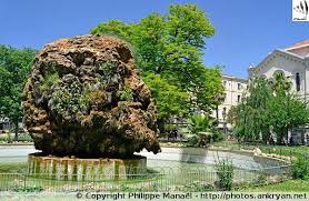 Square Planchon Montpellier Ankryan Photos Ville France Parc Et Jardin Herault