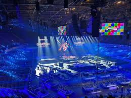 The 2021 eurovision stage has been designed by florian wieder who has great experience when it comes to the eurovision as he has desgined the esc stage in 2011, 2012, 2015, 2017, 2018 and 2019. Around The Continent 30 Days Until Eurovision 2021 Grand Final Escbeat