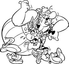Asterix And Obelix Coloring Pages Coloring Books Coloring Pages Coloring Pictures