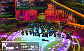 A full overview of the lurker below encounter, world second. Wow Bekannteste Raidgilde Nihilum Schmeisst Hin