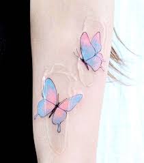Maybe you would like to learn more about one of these? 38 Stunning And Unique Butterfly Tattoos With Meaning