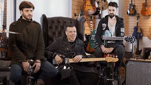 Gabriel y fernando ruiz díaz, líderes de catupecu machu. Conoce Vanthra La Nueva Banda Integrada Por Fernando Ruiz Diaz