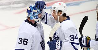 Jack campbell ретвитнул(а) at the races. Leafs Lose Goaltender Jack Campbell For Extended Period Due To Injury Offside