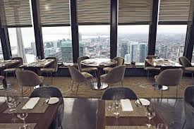 Sky High Restaurants Come With Lofty Challenges The Globe And Mail