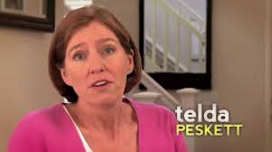 Telda Peskett