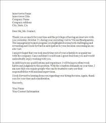 Professional thank you letter after interview if you attended a professional interview, your thank you letter should follow suit with a formal structure and tone. Follow Up Thank You Letter Sample Thank You Letter With Information On Follow Up For Interview Thank You Letter Interview Thank You Interview Thank You Notes