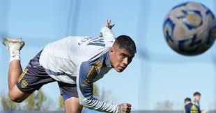 ¡Ayrton Costa al Mundial de Clubes! Visa Aprobada y Boca Festeja - Imagen principal del artículo