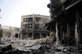 Intuitive fred888: Syria: Millions of buildings destroyed or damaged