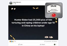 Real evidence means physical objects that can be touched, held, or directly observed, such as a laptop with a suspect's fingerprints on it, or a handwritten note. Politifact Fact Checking Unproven Claims About Hunter Biden And Child Pornography