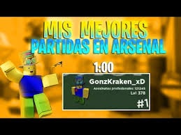 Do you need any other codes list? Mis Mejores Partidas De Arsenal Arsenal Roblox Youtube