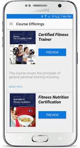 Issa has partnered with precision nutrition to bring you the industry's best in personal training and proven with over 100,000 clients, the precision nutrition level 1 certification will teach you precision nutrition advises organizations around the world, coaches, elite athletes & sports teams. Issa For Android Apk Download