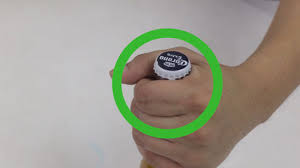 You should then push the lighter downwards from the metal side until the cap opens. 3 Ways To Open A Beer Bottle With A Lighter Wikihow