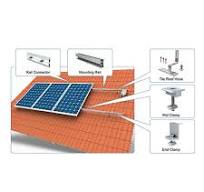 Tile Roof Solar Mounting Brackets - JMHPOWER