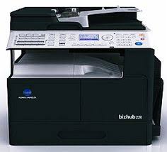 Please identify the driver version that you download is match to your os platform. Konica Minolta Bizhub 164 Driver For Windows 10