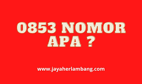 Paket spesial ini berupa paket data/internet sebesar 5 gb di semua jaringan, 100 menit telepon dan 100 sms untuk ke sesama nomor telkomsel. 0853 Kartu Apa Nomor Apa Operator Apa Dan Daerah Mana