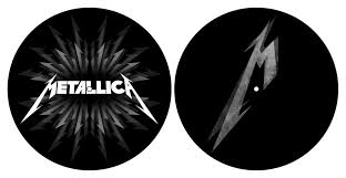 Metallica M Shuriken Slipmat Set Razamataz Trade
