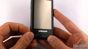 Phone Lock Reset Samsung A867 Eternity ...