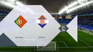 Portugal Vs Croatia Estadio Do Dragao 2020 21 Uefa Nations League Pes 2020 Youtube