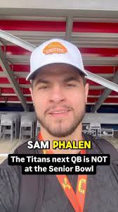If the #Titans go with a QB at 1.1, who's your guy?